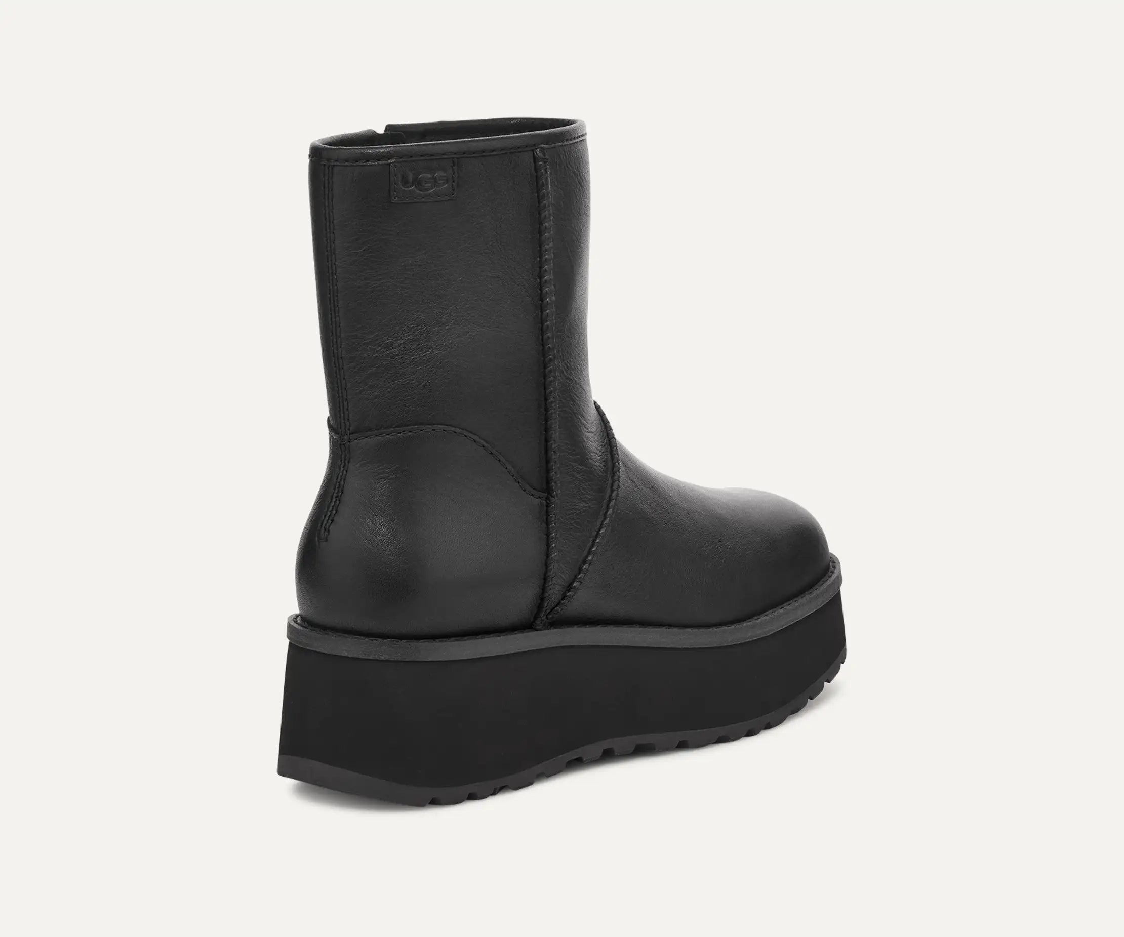 [1162990-BLK] WOMENS UGG W CITYFUNC MID