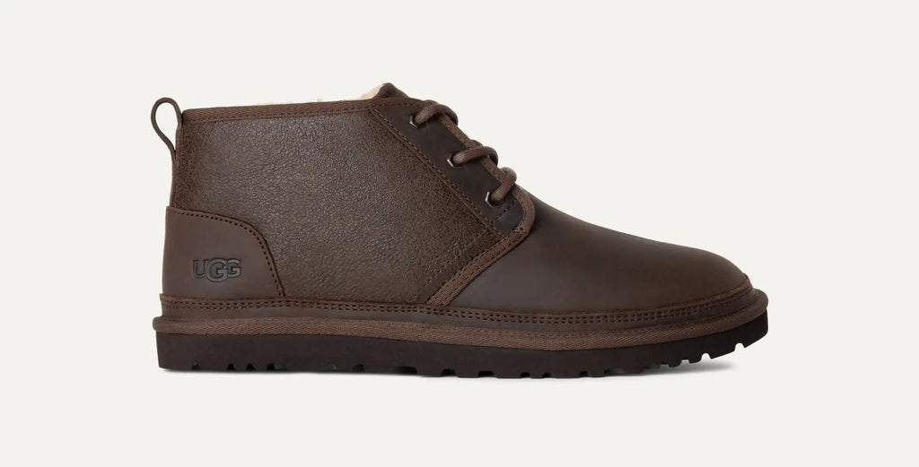 [1163110-BCDR] MENS UGG NEUMEL DISTRESSED BOOT 'BURNT CEDAR' - BURNT CEDAR