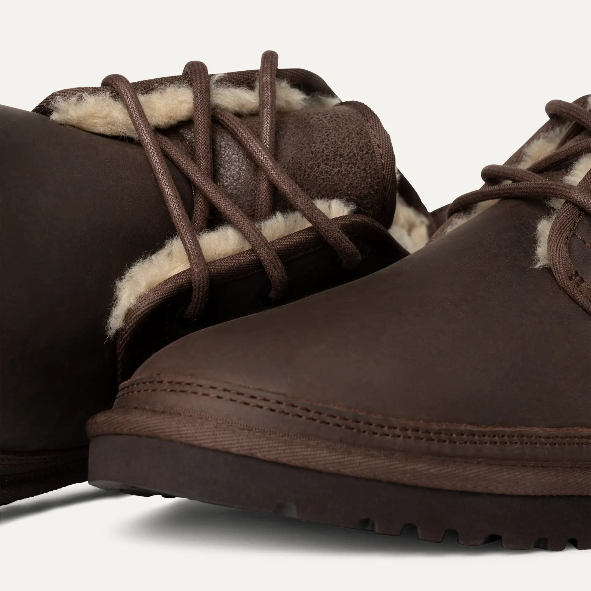 [1163110-BCDR] MENS UGG NEUMEL DISTRESSED BOOT 'BURNT CEDAR' - BURNT CEDAR