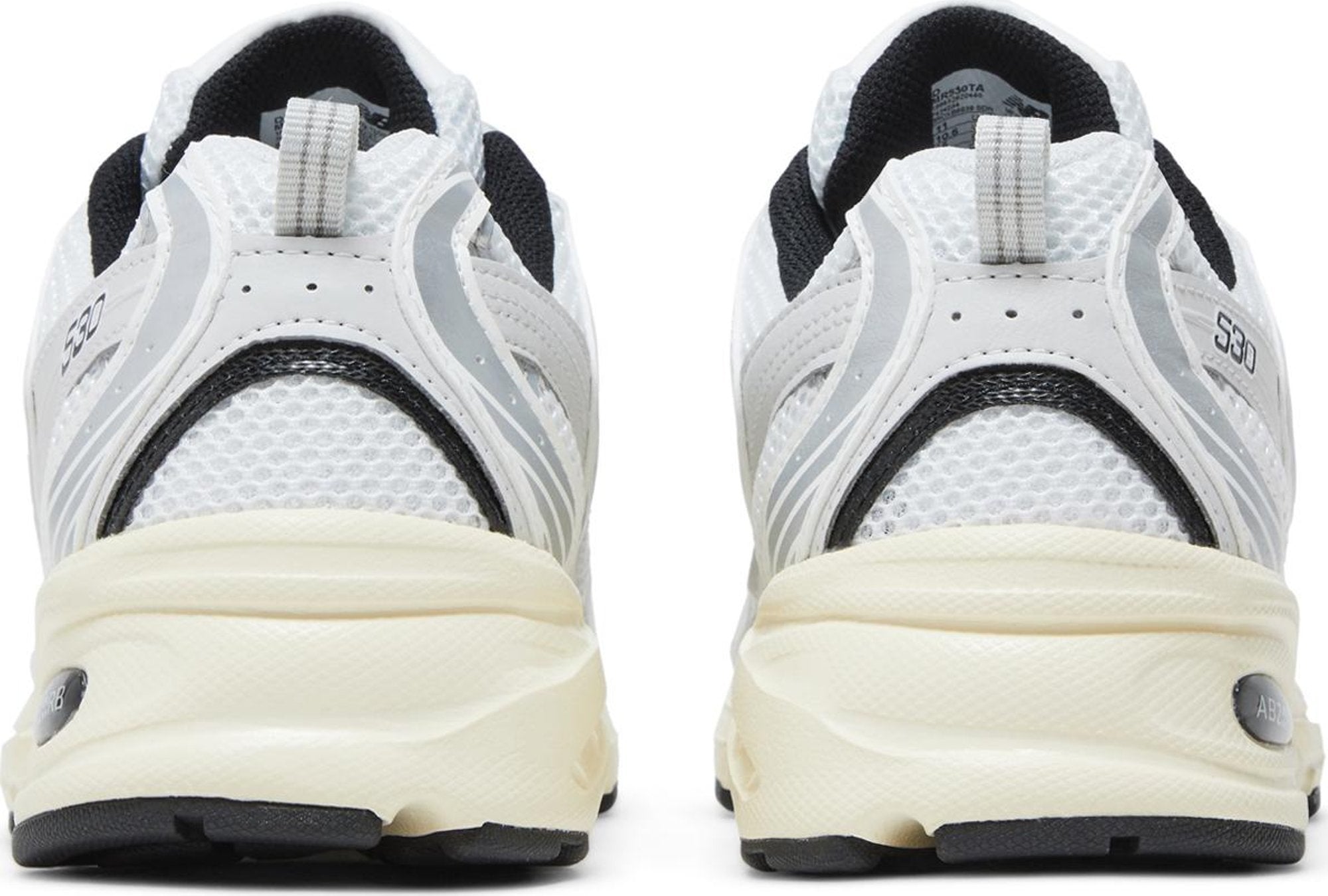 [MR530TA] Mens New Balance 530 'Silver Cream'