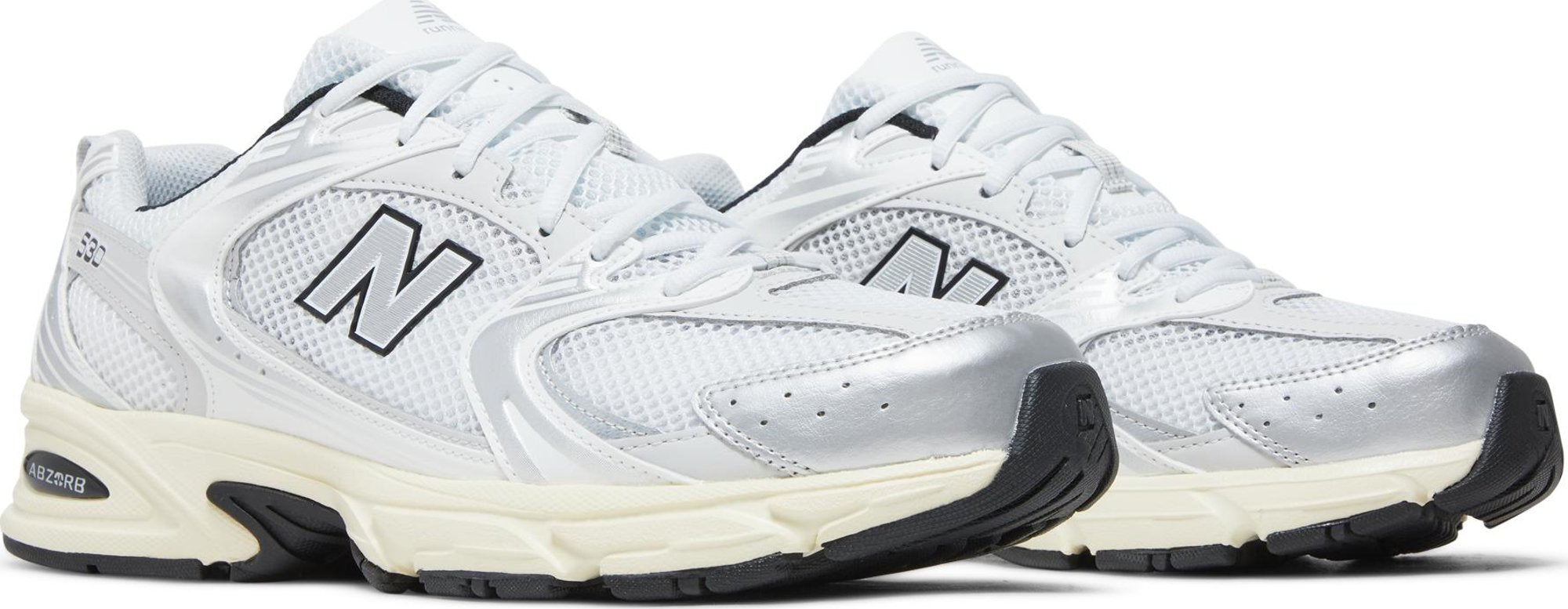 [MR530TA] Mens New Balance 530 'Silver Cream'