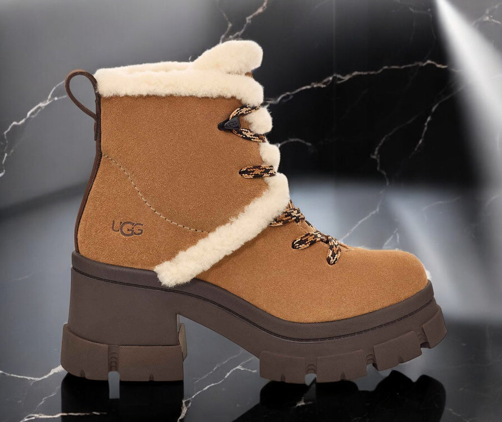 [1163950-CHE] WOMENS UGG BROOKLYN HIKER