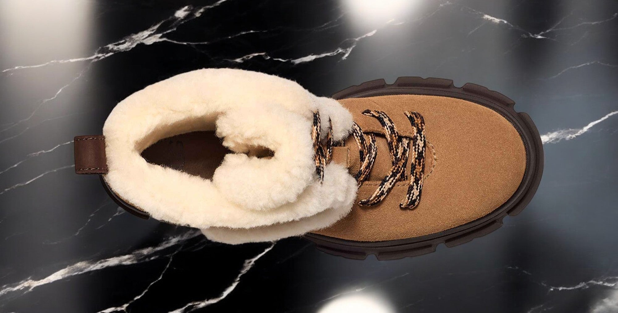 [1163950-CHE] WOMENS UGG BROOKLYN HIKER