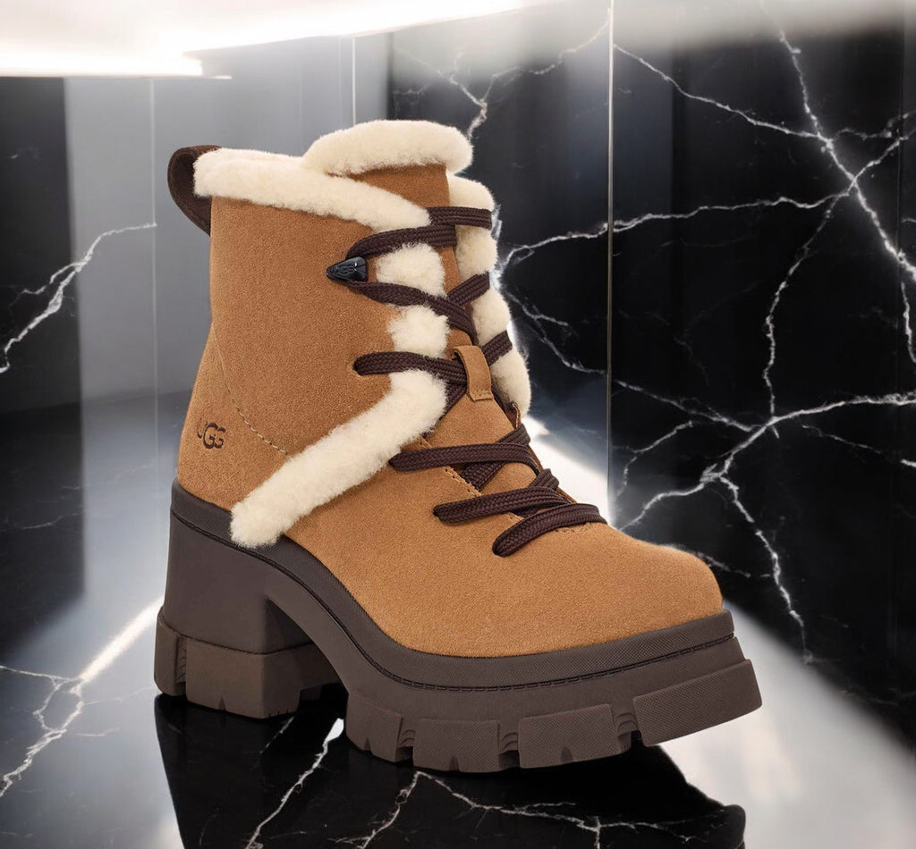 [1163950-CHE] WOMENS UGG BROOKLYN HIKER