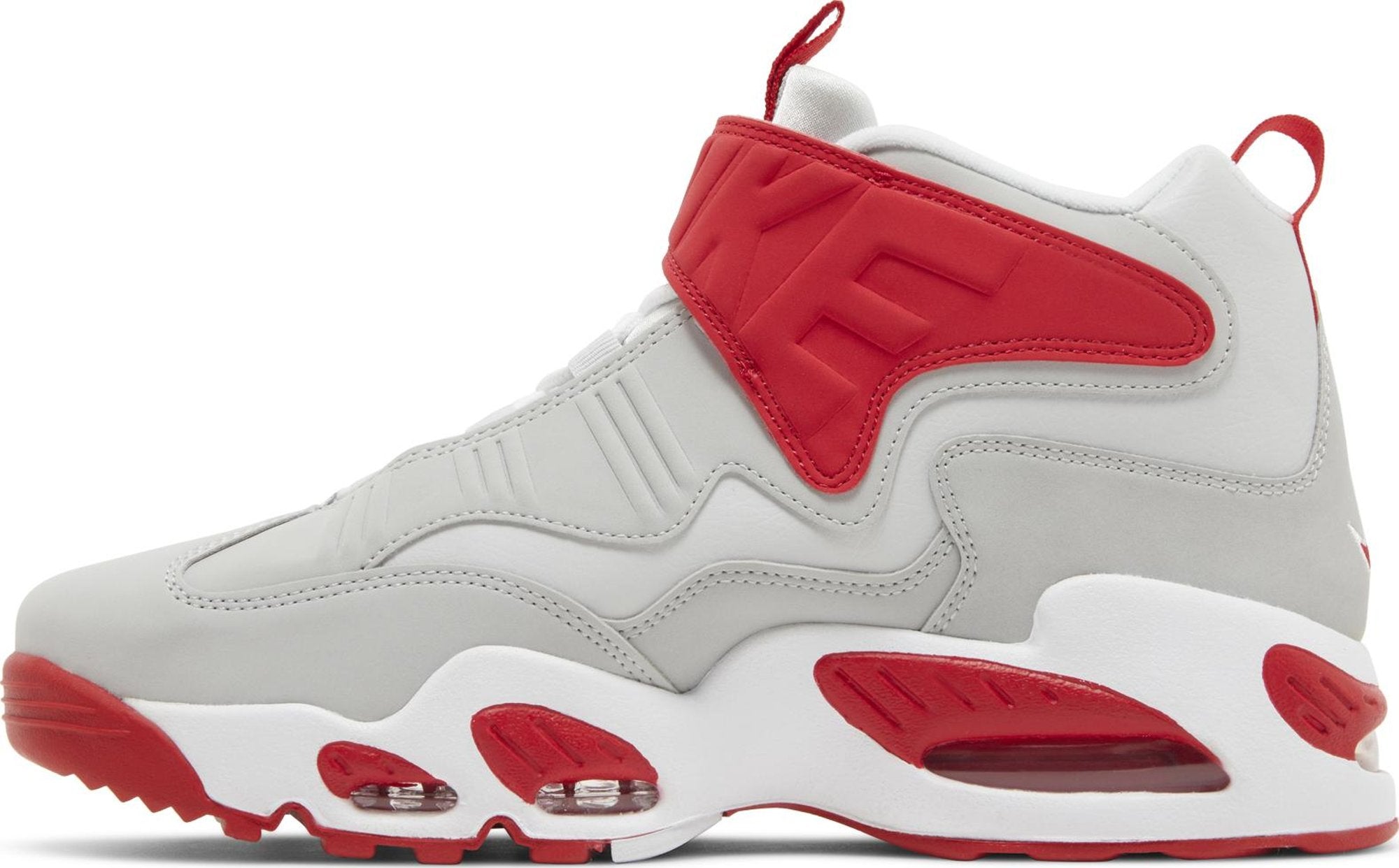 [FD0760-043] Mens Nike AIR GRIFFEY MAX 1 'CINCINNATI REDS (2023)'