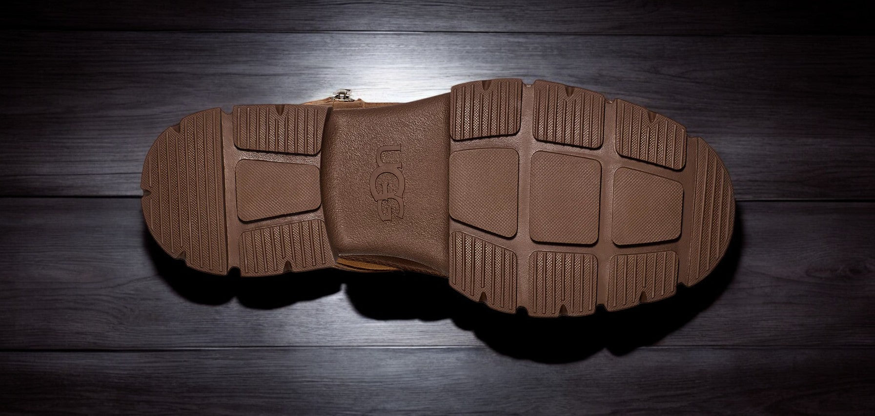 [1164890-CHE] WOMENS UGG ASHTON ZIP BOOT 'CHESTNUT'