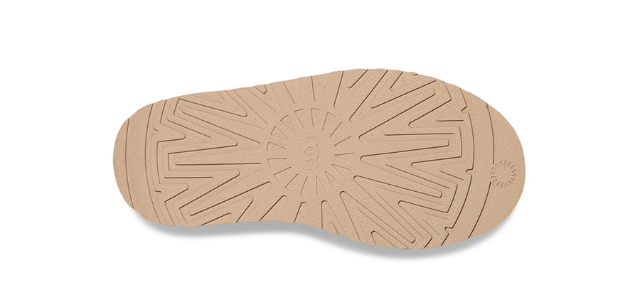 [1166552K-MDSD] YOUTH UGG BEA MARY JANE 'MUSTARD SEED'