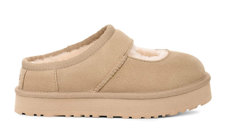 [1166552K-MDSD] YOUTH UGG BEA MARY JANE 'MUSTARD SEED'