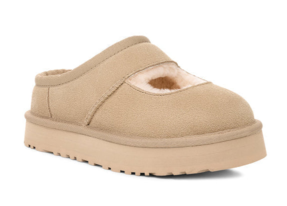 [1166552K-MDSD] YOUTH UGG BEA MARY JANE 'MUSTARD SEED'