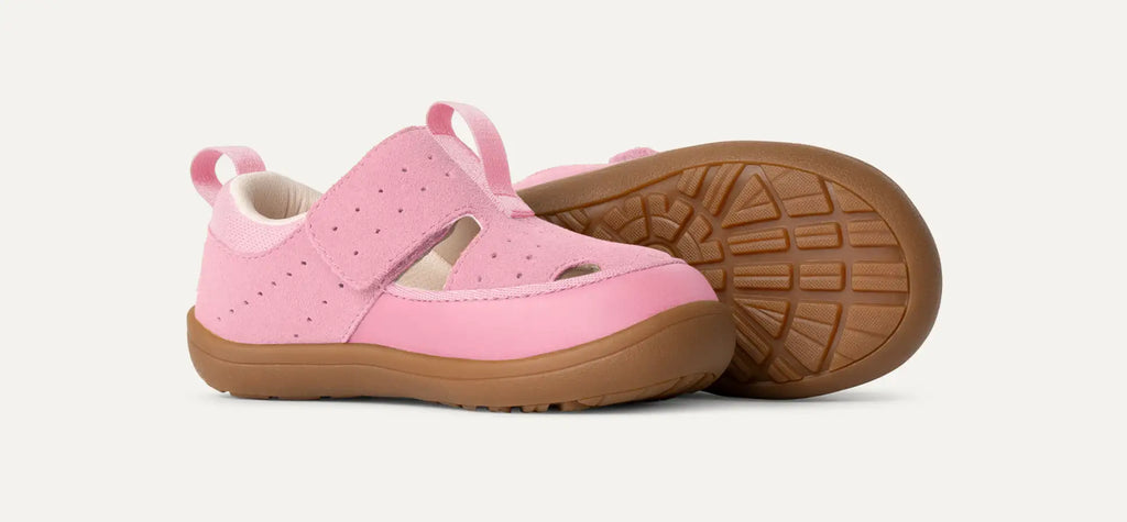 [1166714T-PKQ] TODDLERS UGG ADVENTURER SANDAL 'PINK QUARTZ' - PINK QUARTZ