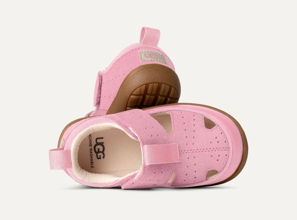 [1166714T-PKQ] TODDLERS UGG ADVENTURER SANDAL 'PINK QUARTZ' - PINK QUARTZ