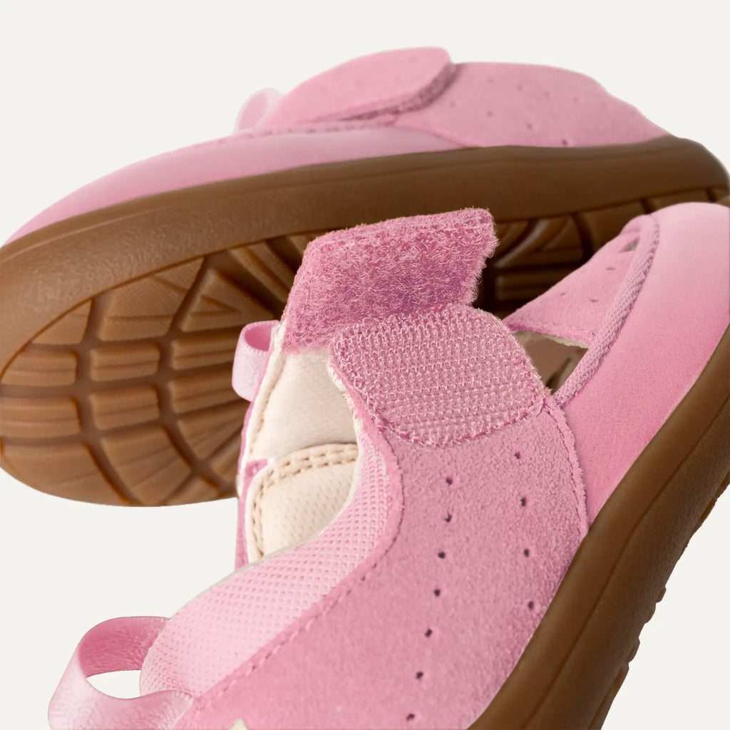 [1166714T-PKQ] TODDLERS UGG ADVENTURER SANDAL 'PINK QUARTZ' - PINK QUARTZ