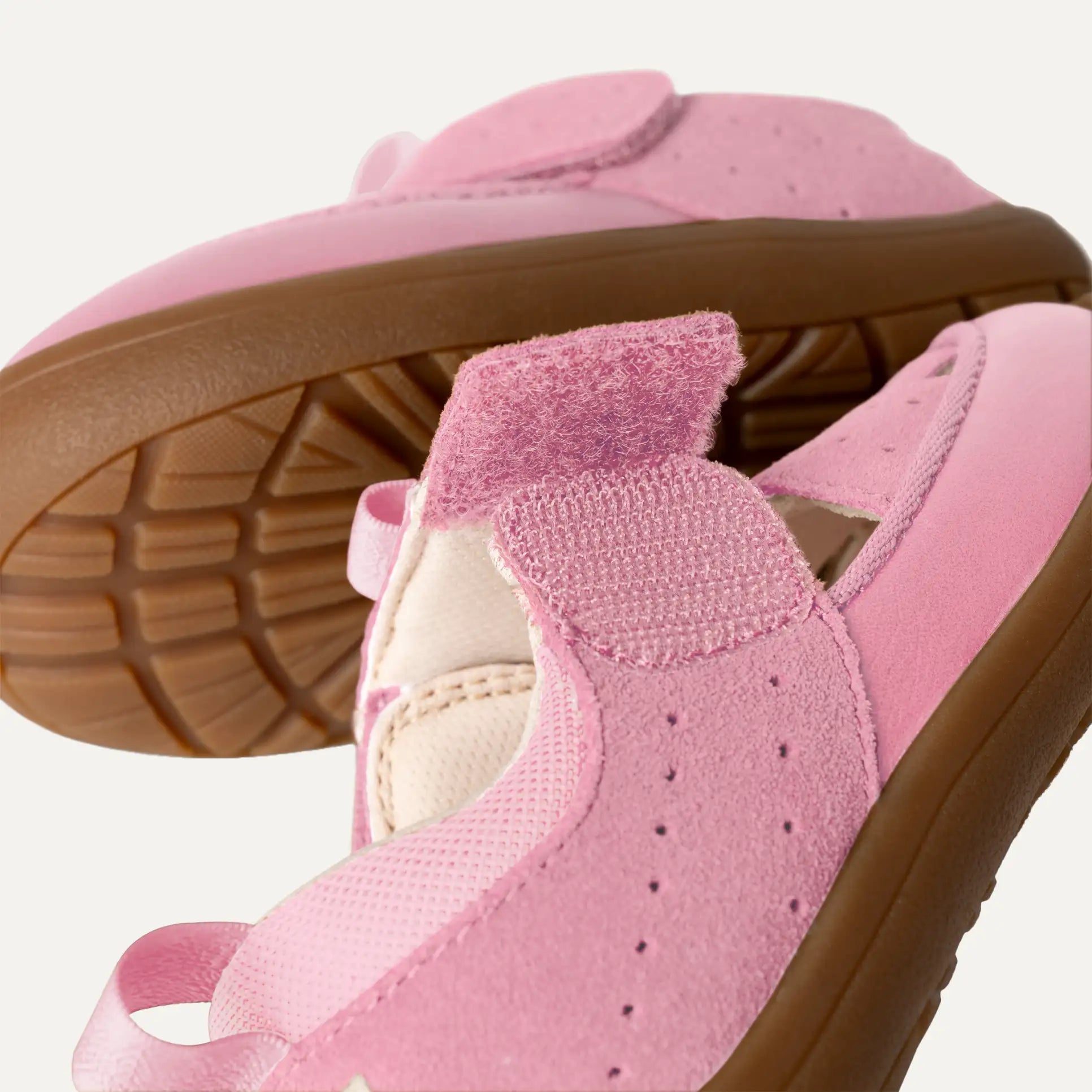 [1166714T-PKQ] TODDLERS UGG ADVENTURER SANDAL 'PINK QUARTZ' - PINK QUARTZ