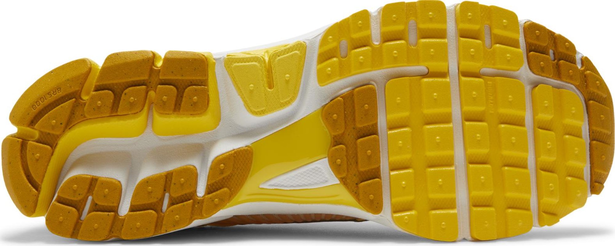 [FJ4453-765] Mens Nike ZOOM VOMERO 5 'YELLOW OCHRE'