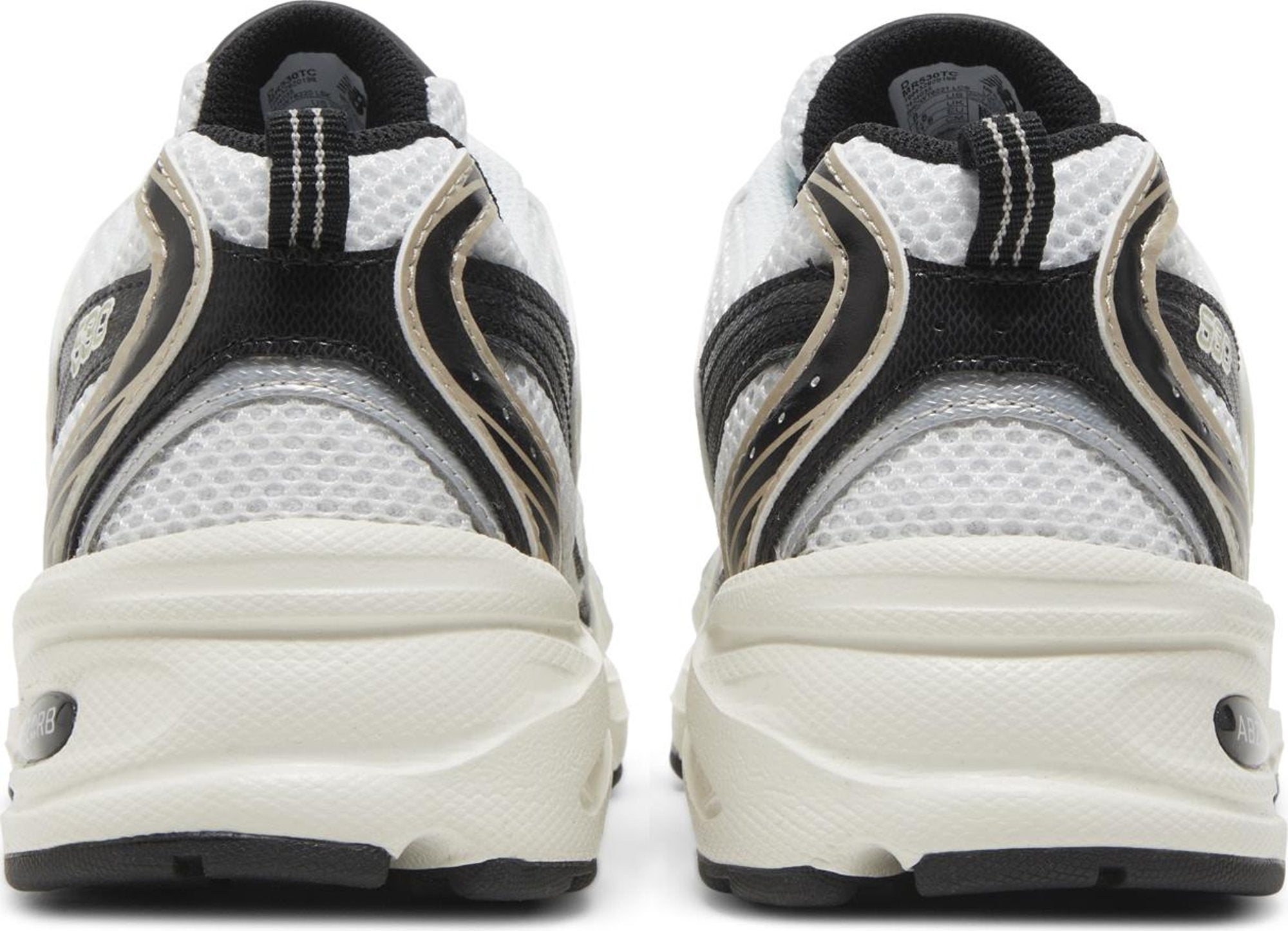 [MR530TC] Mens New Balance 530 'WHITE LIGHT GOLD METALLIC'