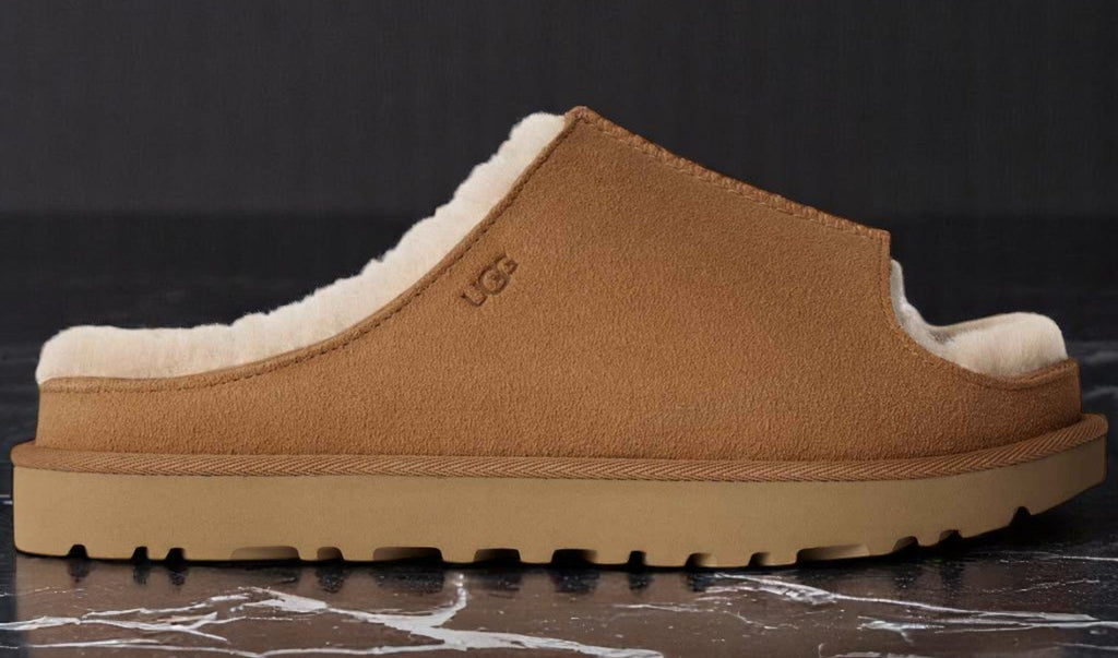 [1167610-CHE] WOMENS UGG GREENPORT SLIDE