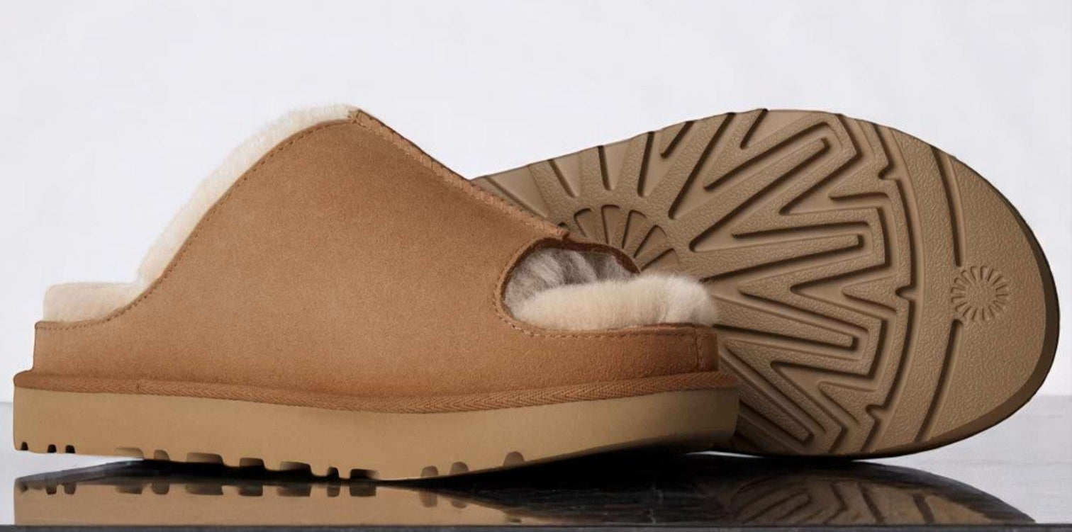 [1167610-CHE] WOMENS UGG GREENPORT SLIDE