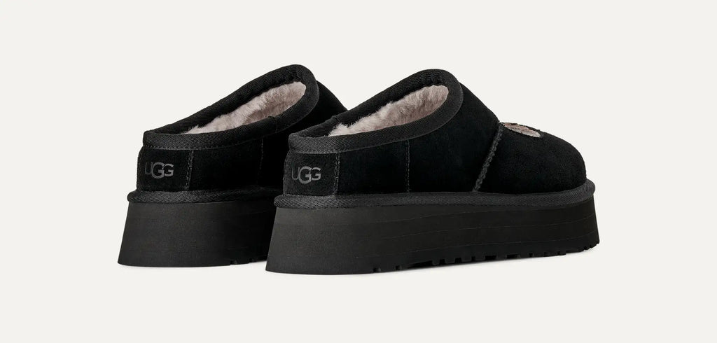 [1167612-BLK] WOMENS UGG BEA MARY JANE 'BLACK' - BLACK