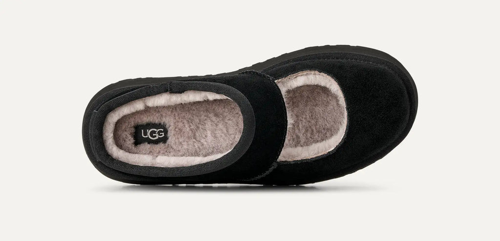 [1167612-BLK] WOMENS UGG BEA MARY JANE 'BLACK' - BLACK