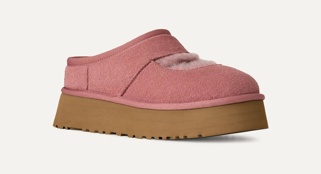 [1167612-PDW] WOMENS UGG BEA MARY JANE 'PINK DAWN'
