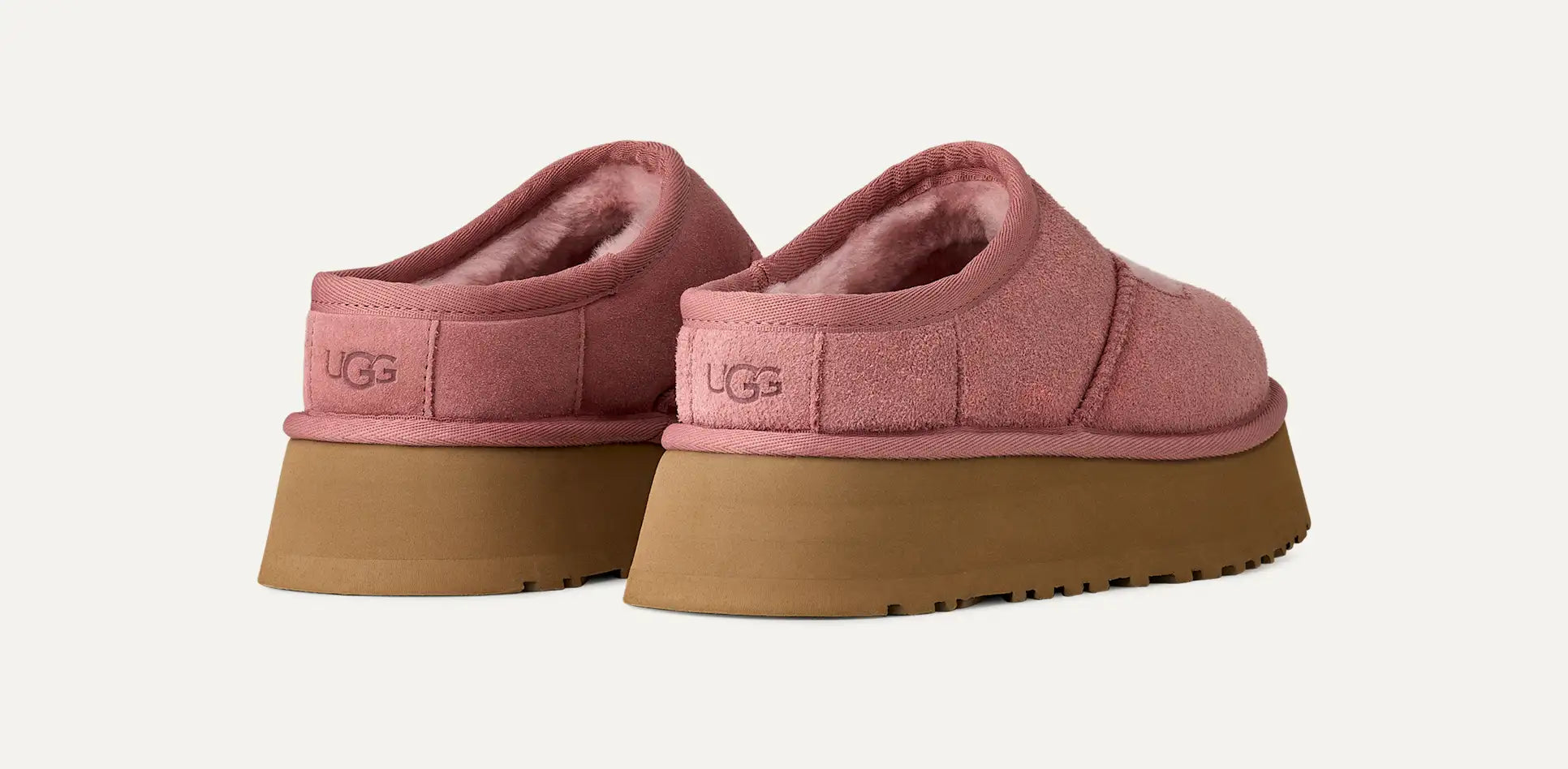 [1167612-PDW] WOMENS UGG BEA MARY JANE 'PINK DAWN'