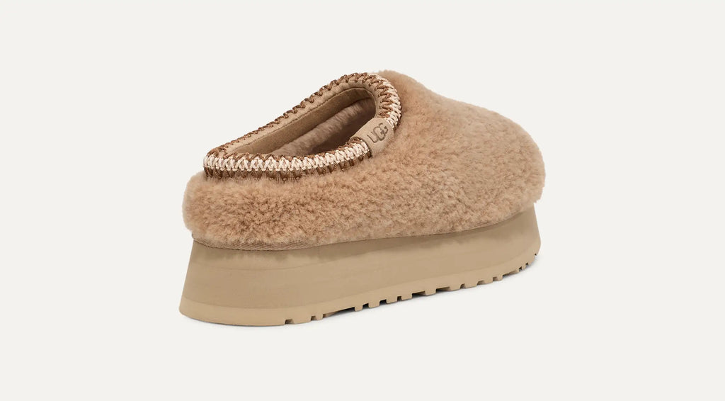 [1167770-SAN] WOMENS UGG TAZZ SLIPPER MAXI CURLY