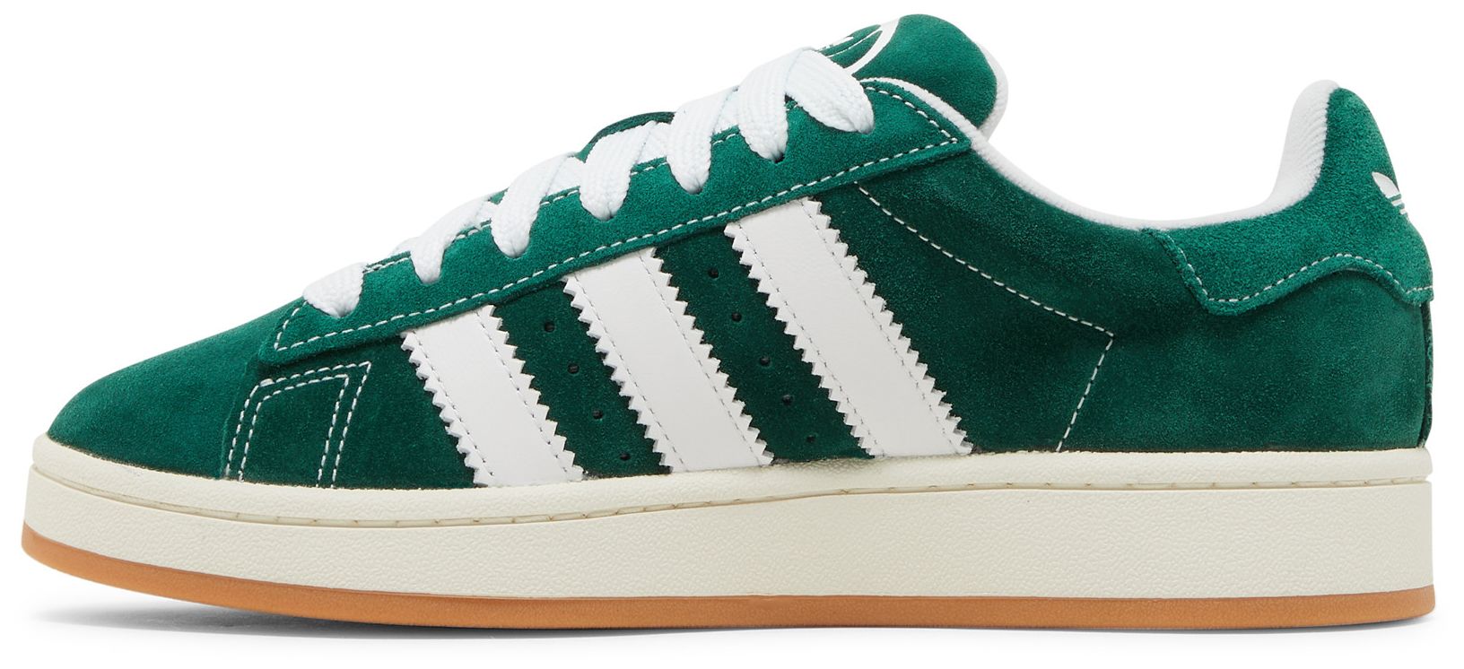 [H03472] MENS ADIDAS CAMPUS 00S 'DARK GREEN CLOUD WHITE'