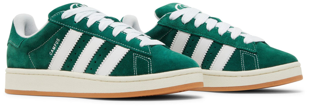 [H03472] MENS ADIDAS CAMPUS 00S 'DARK GREEN CLOUD WHITE'