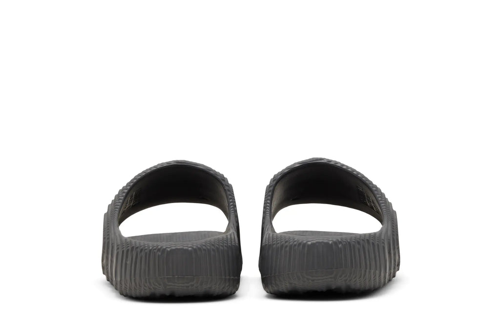 [HP6522] MENS ADIDAS ADILETTE 22 SLIDES 'GREY FIVE'