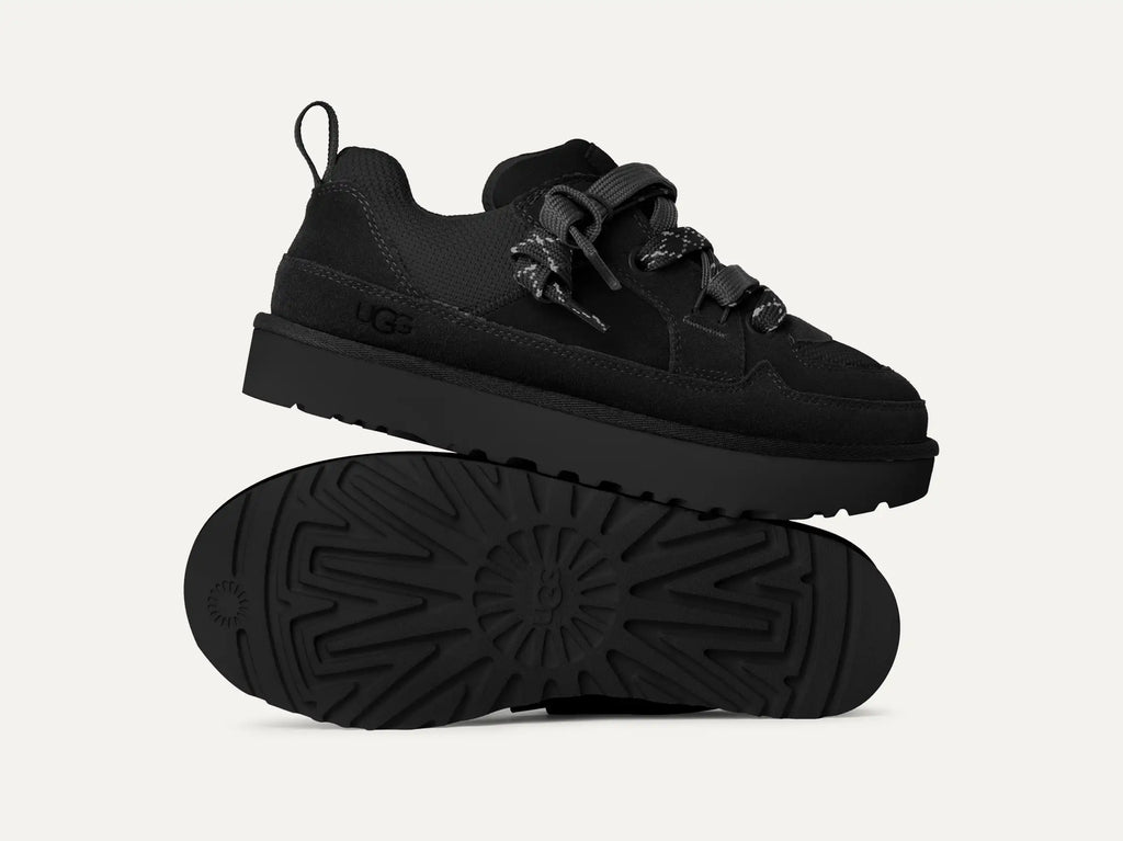[1168890-BLK] WOMENS UGG LO LOWMEL