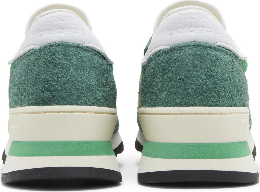 [M990GG1] Mens New Balance 990V1 'MIUSA GREEN GOLD'
