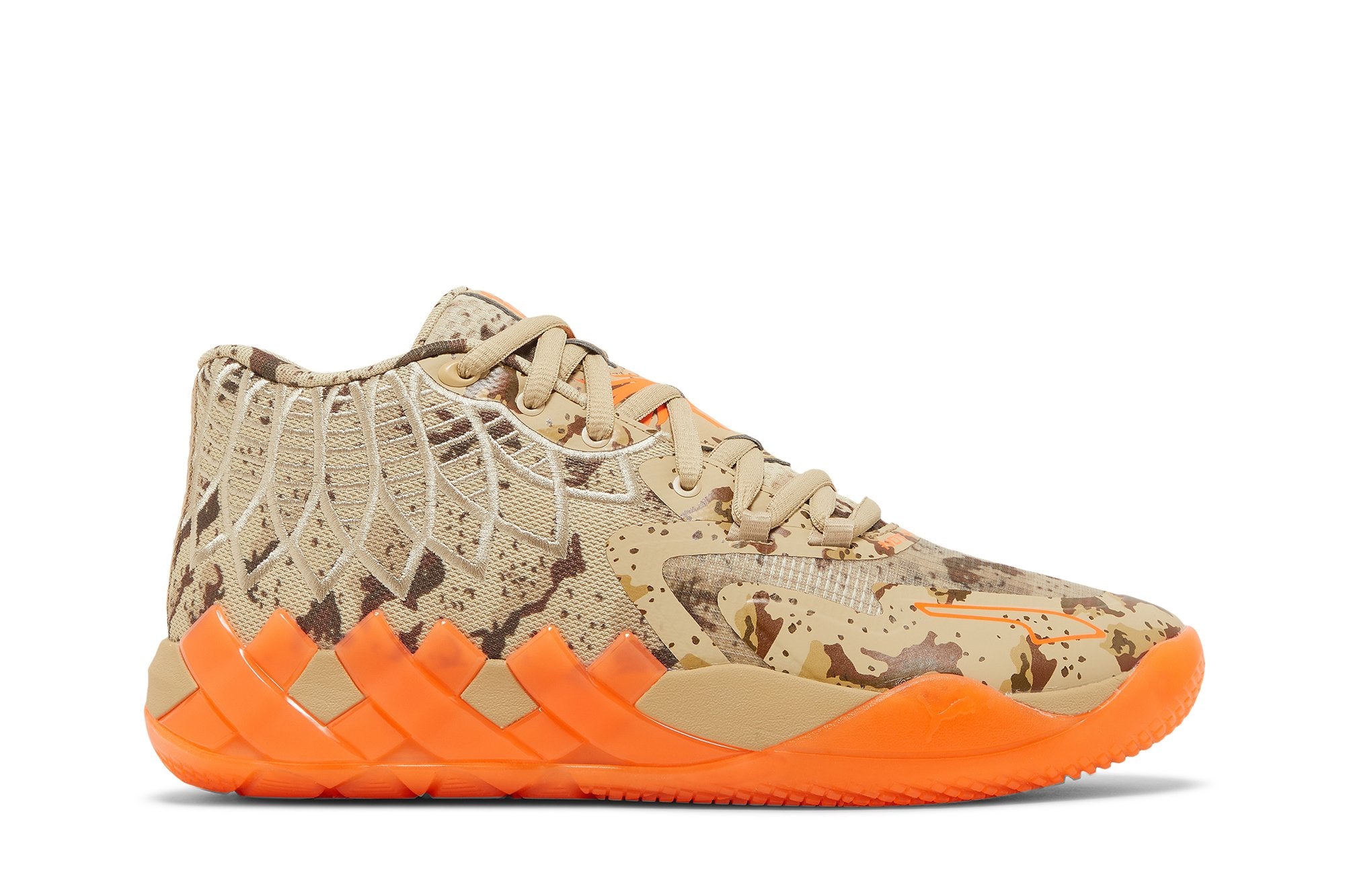 [379217-01] Mens PUMA LAMELO BALL MB.01 'DIGITAL CAMO'