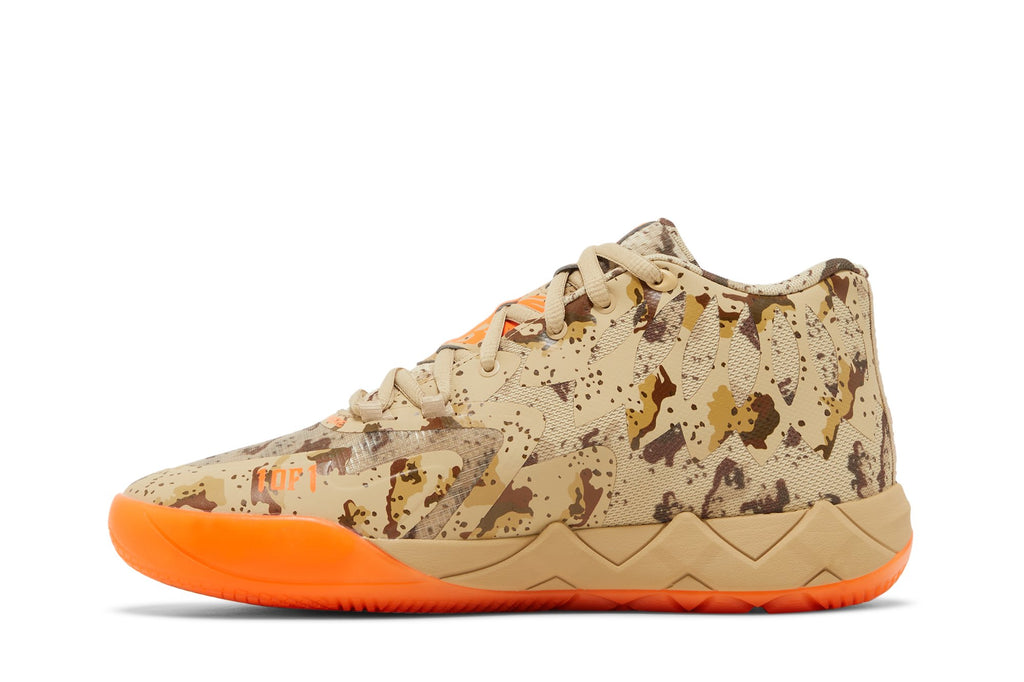 [379217-01] Mens PUMA LAMELO BALL MB.01 'DIGITAL CAMO'