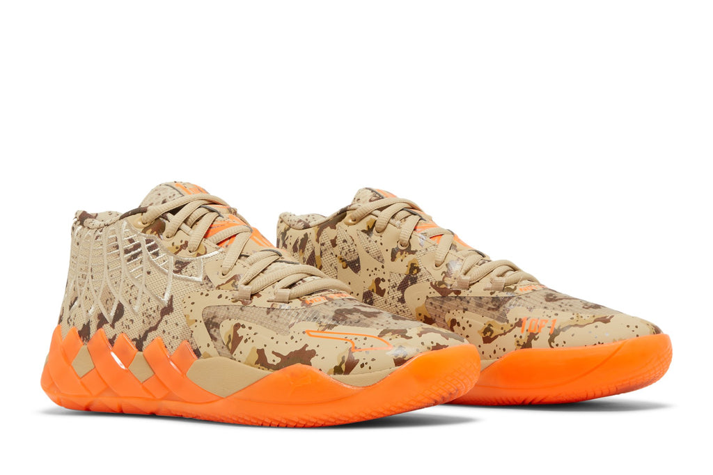 [379217-01] Mens PUMA LAMELO BALL MB.01 'DIGITAL CAMO'