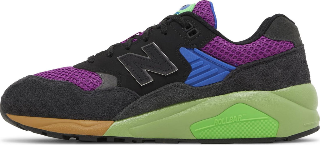 [MT580HSC] Mens New Balance 580 'GREY MULTI-COLOR'