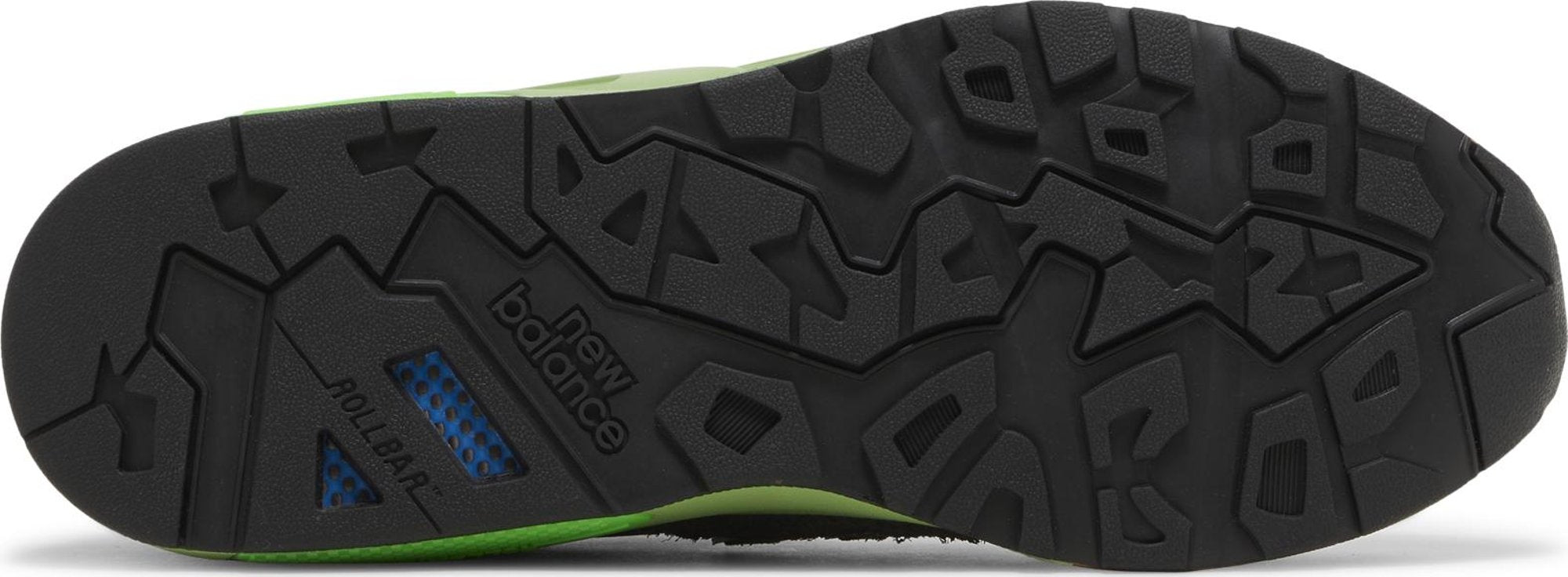 [MT580HSC] Mens New Balance 580 'GREY MULTI-COLOR'