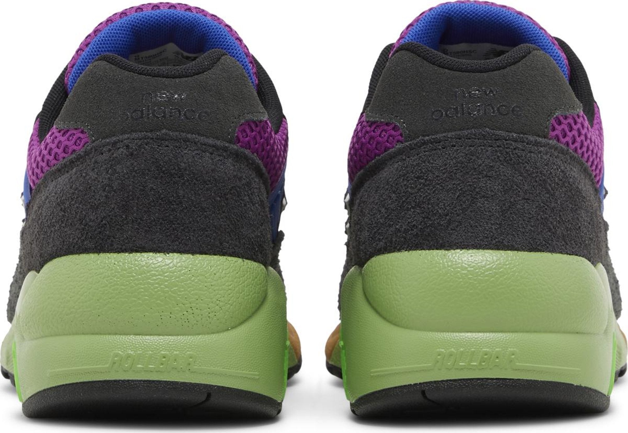 [MT580HSC] Mens New Balance 580 'GREY MULTI-COLOR'