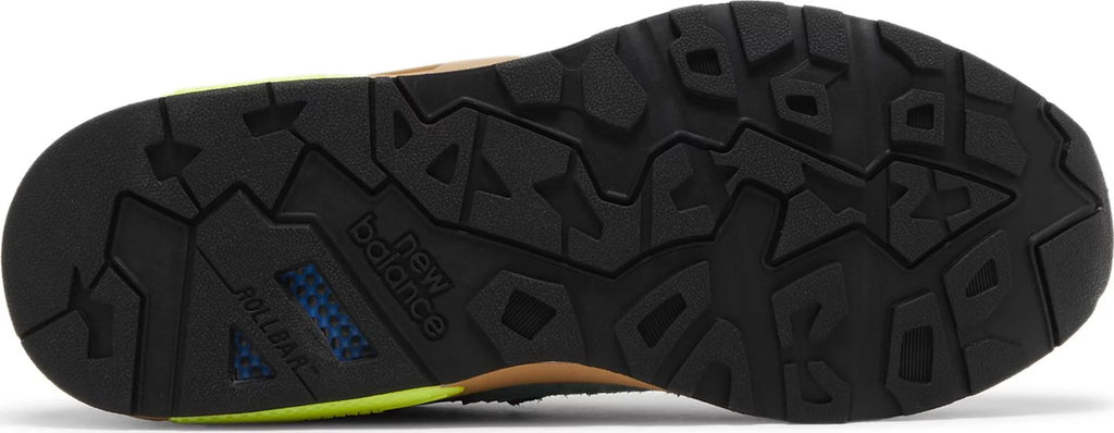 [MT580HSB] Mens New Balance 580 'BLUE MULTI-COLOR'