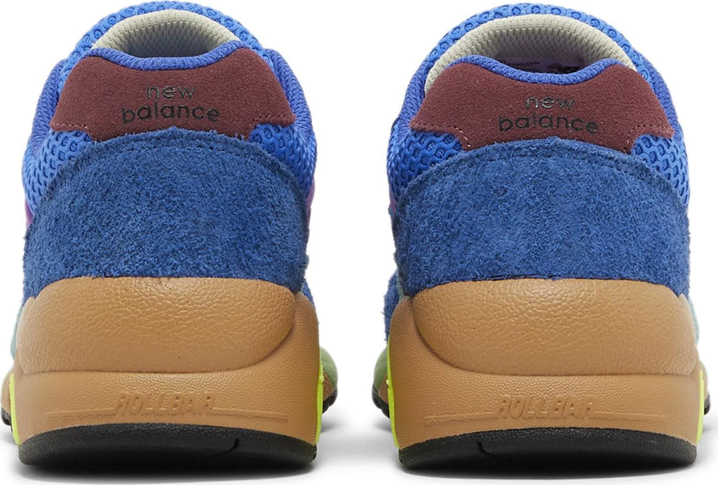 [MT580HSB] Mens New Balance 580 'BLUE MULTI-COLOR'