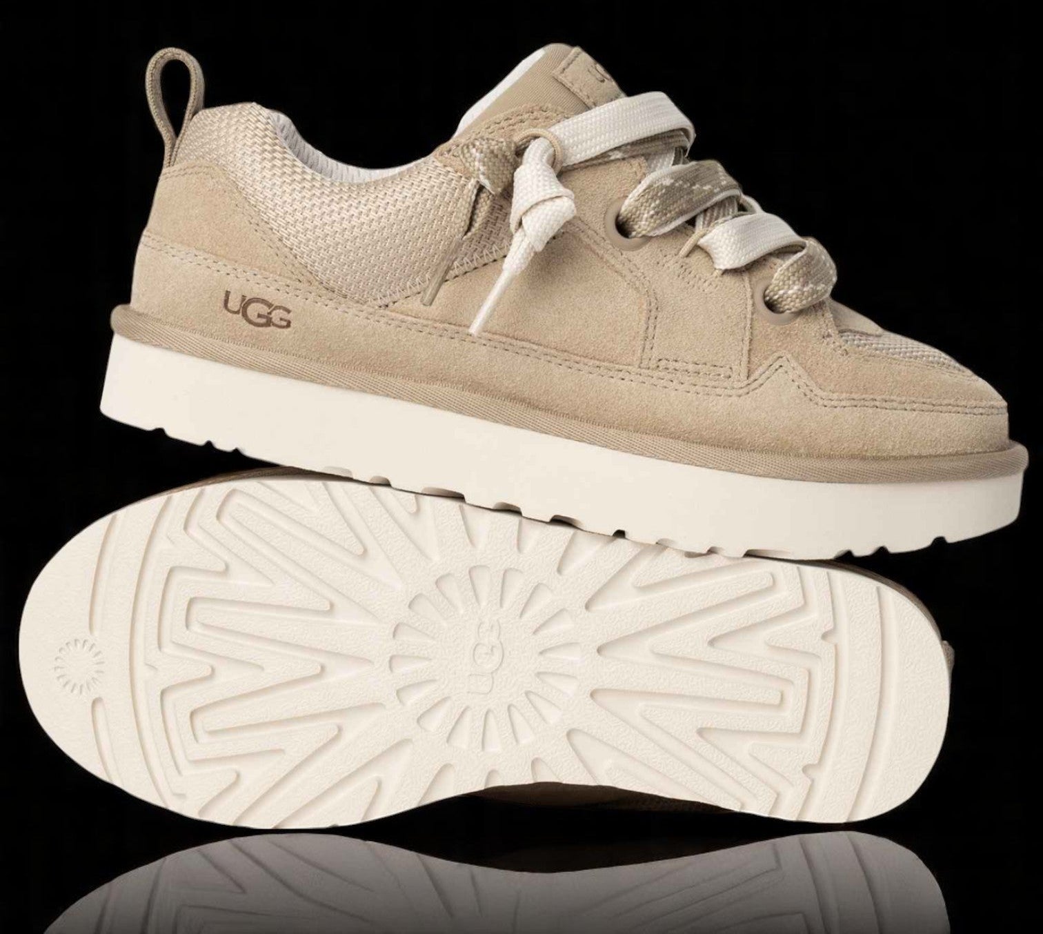 [1169493-MDSD] MENS UGG M LO LOWMEL