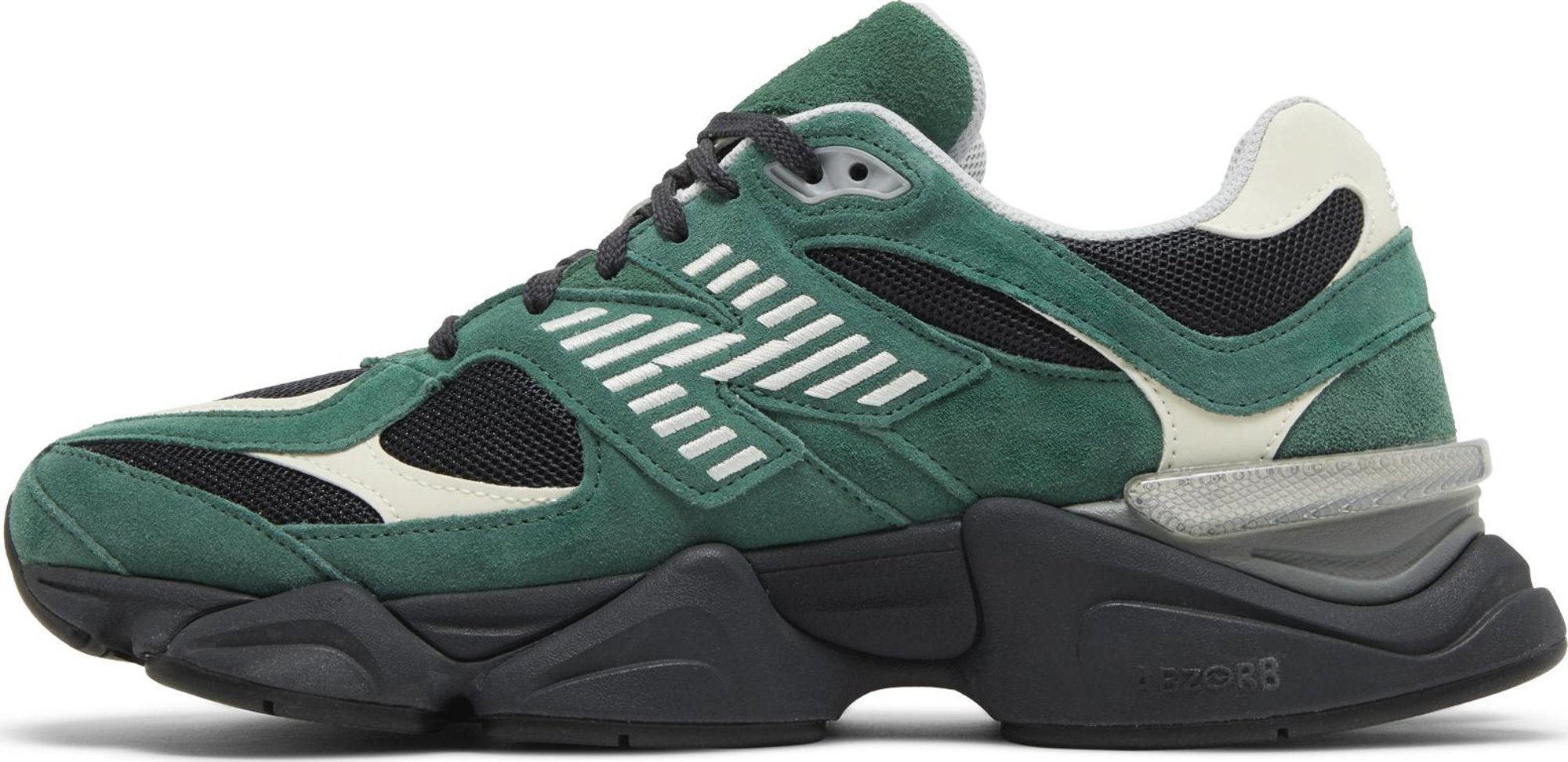 [U9060VRA] Mens New Balance 9060 'TEAM FOREST GREEN'