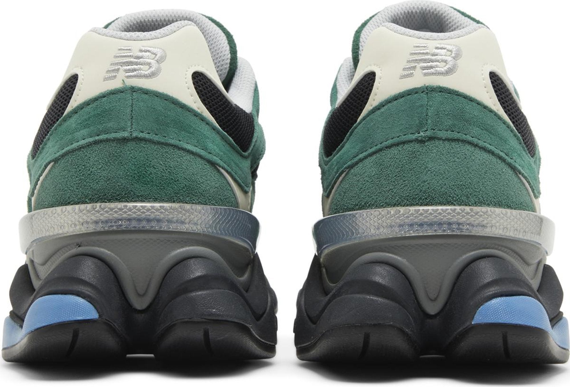 [U9060VRA] Mens New Balance 9060 'TEAM FOREST GREEN'