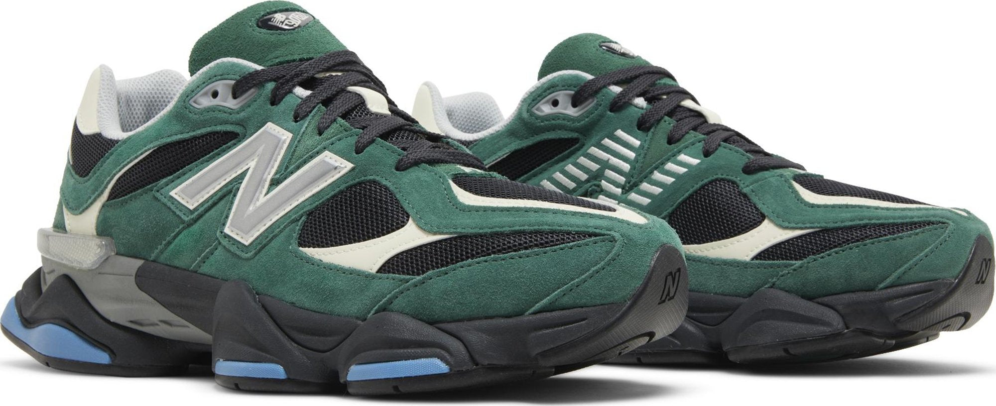 [U9060VRA] Mens New Balance 9060 'TEAM FOREST GREEN'