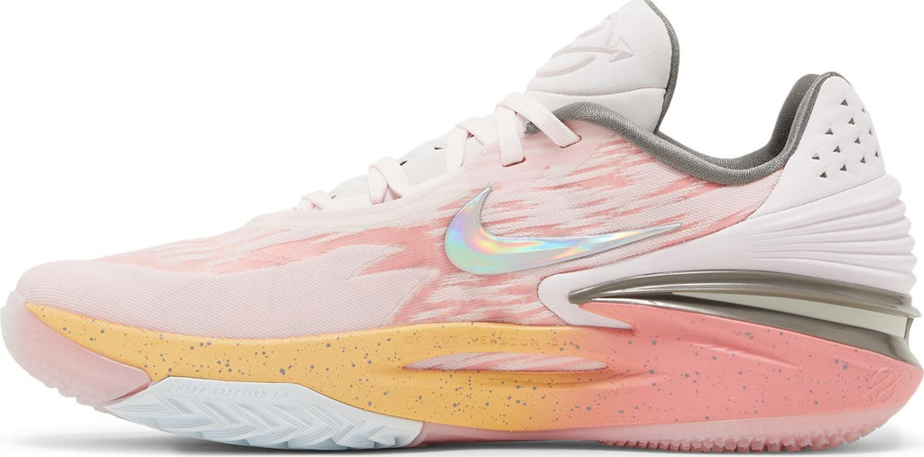 [DJ6015-602] Mens Nike ZOOM GT CUT 2 'PEARL PINK'