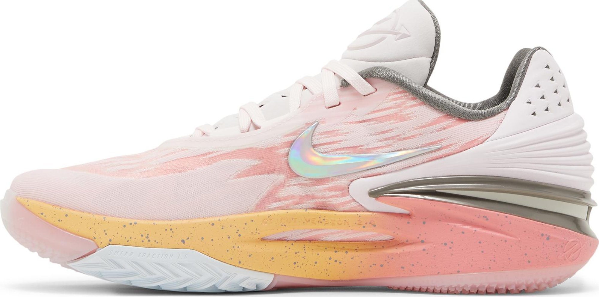 [DJ6015-602] Mens Nike ZOOM GT CUT 2 'PEARL PINK'