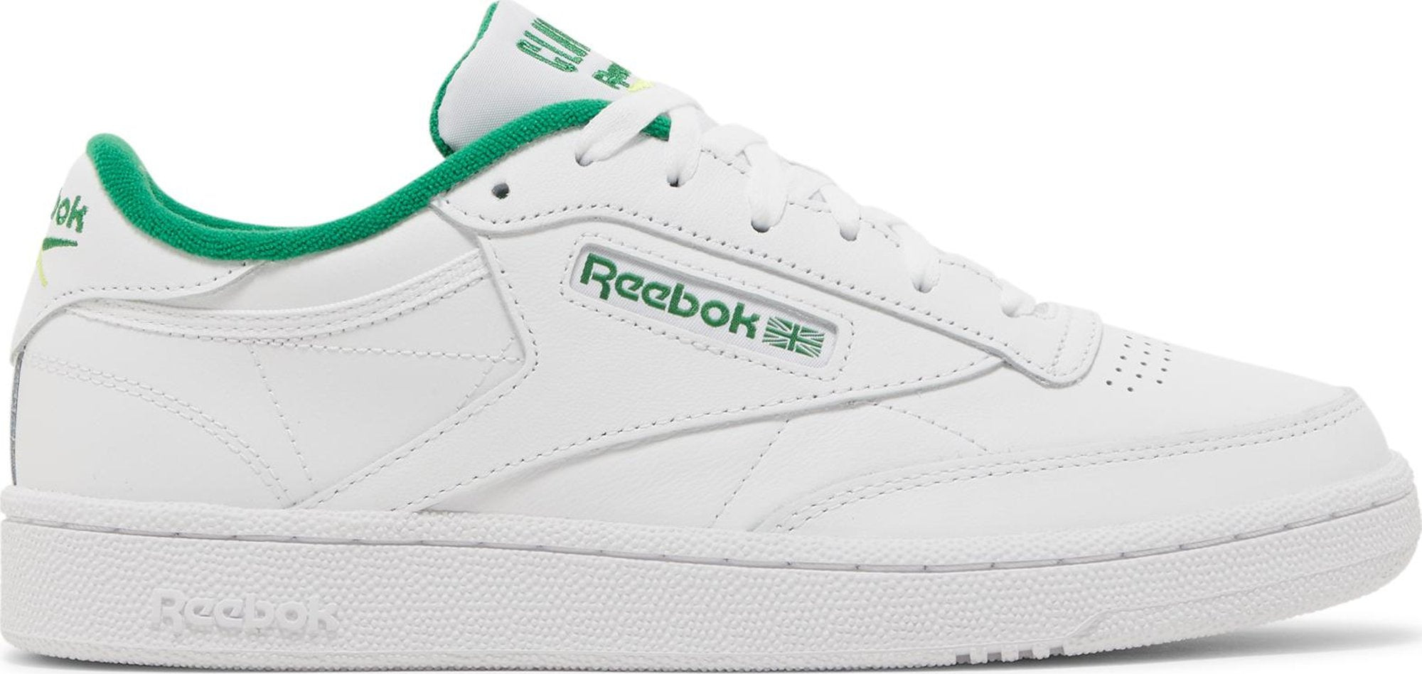 [100069726/IE9387] Mens Reebok CLUB C 85