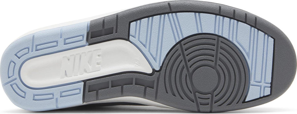 [FB8871-041] Womens Air Jordan RETRO 2 'COOL GREY'