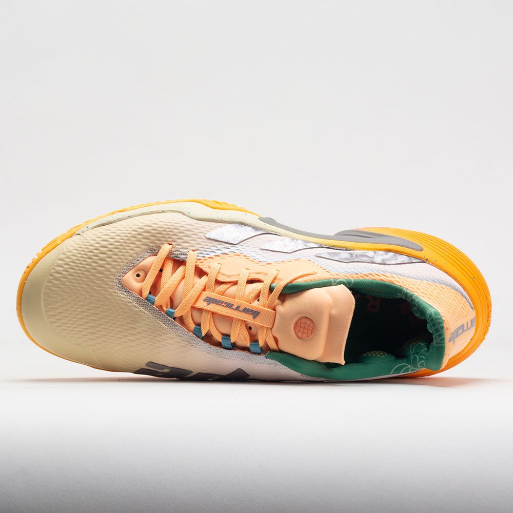 [HQ8416] Mens Adidas BARRICADE M