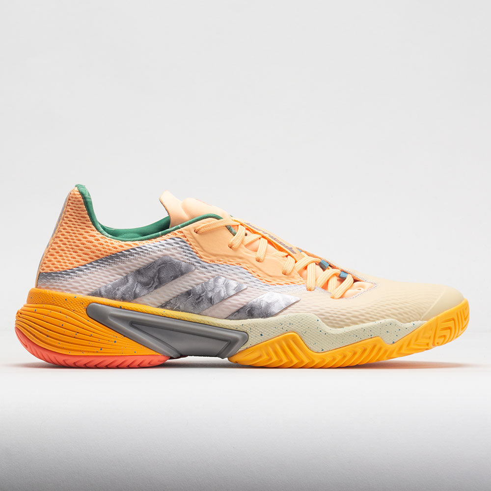 [HQ8416] Mens Adidas BARRICADE M
