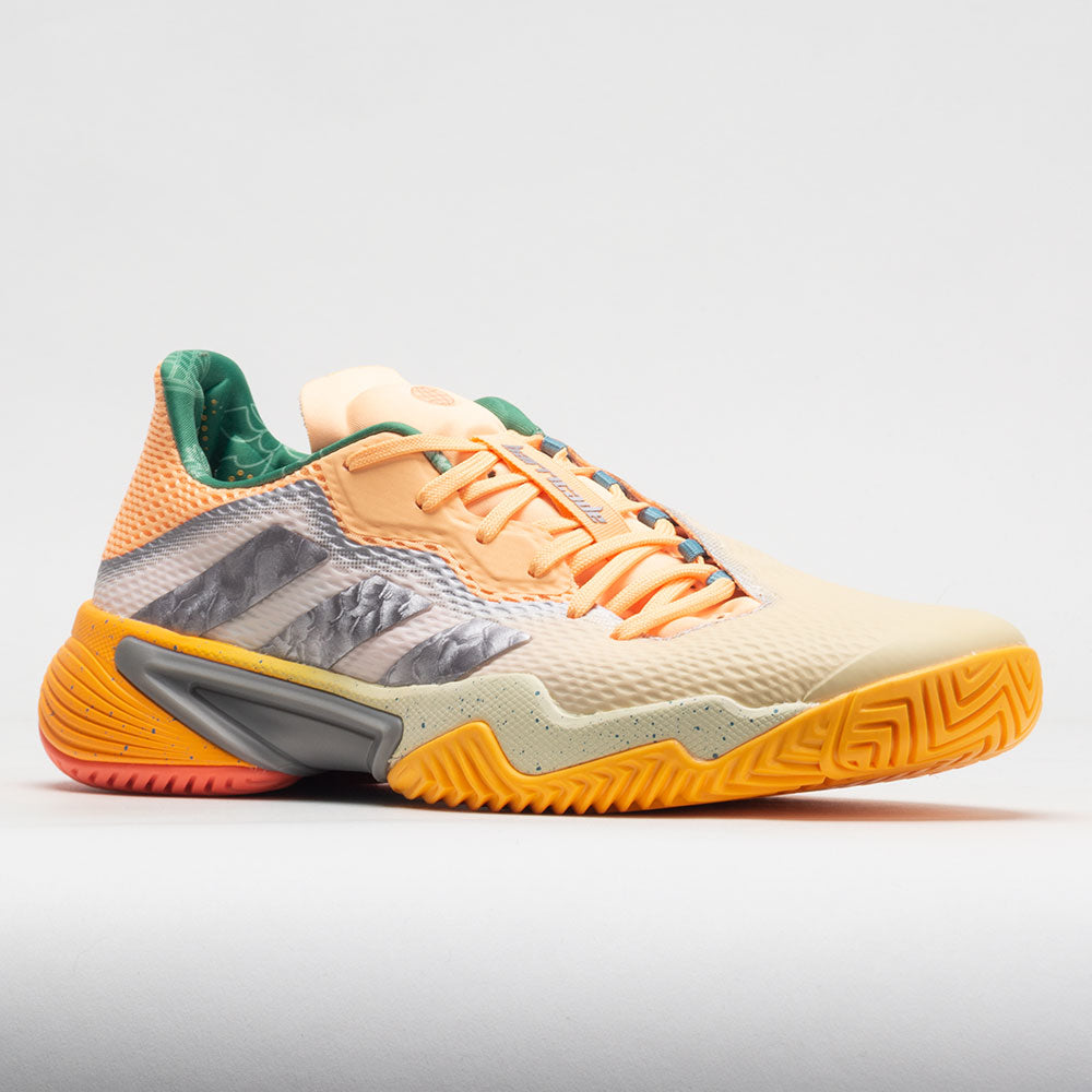 [HQ8416] Mens Adidas BARRICADE M
